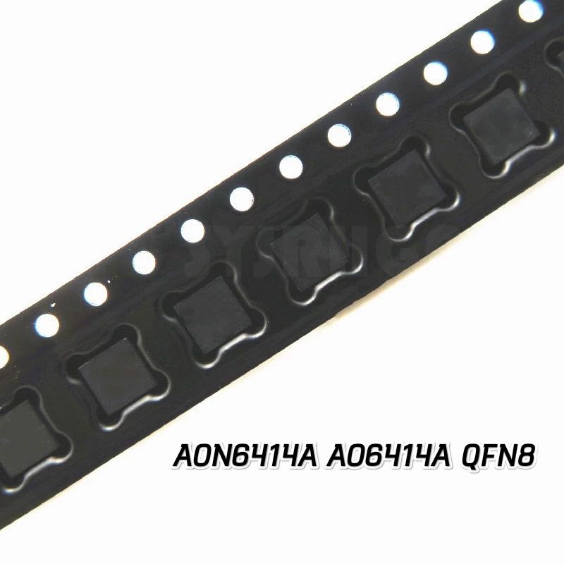 1Pcs AON6414AL AON6414 AO6414A 6414A QFN-8 MOSFET ,30V N-Channel MOSFET ของใหม่