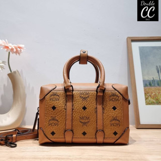 🔆 Model MC SMALL E/W SOFT CROSSBODY IN VISETOS