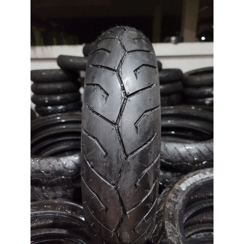 ยาง Pirelli Diablo (ล้อหน้า Xmax300 Xadv350 Forza300-350 BmwC650) 120/70/15