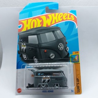 รถเหล็ก Hotwheels KOOL KOMBI mooneye (ib45)