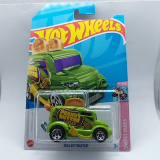 รถเหล็ก Hotwheels ROLLER TOASTER (ib45)