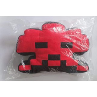 SPACE INVADERS Plush Pillow/Cushion/Toy TAITO Japan