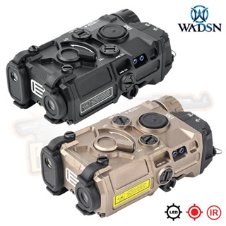 Eotech OGL ไฟฉาย+เลเซอร์แดง+IR บอดี้อะลูมีเนียม - WADSN