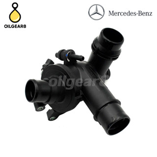 BENZ แท้ วาล์วน้ำ เครื่องดีเซล M651 รุ่น W205 W253 เบอร์ A 6512002700