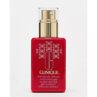 สูตร/เจล Limited ขวดแดง - Clinique Dramatically Different Moisturizing Gel 125ml.