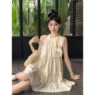👗ชุดเดรส,👗สไตล์ฝรั่งเศสเจ้าหญิงกระโปรง,ความรู้สึกพรีเมี่ยม