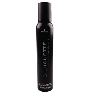 Schwarzkopf(แท้💯/ส่งไว) Mousse Super Hold 200 ml มูสจัดแต่งทรงผม