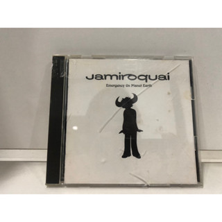 1 CD MUSIC  ซีดีเพลงสากล    JAMIROQUAI EMERGENCY ON PLANET EARTH    (C18C172)