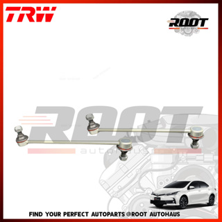 TRW ลูกหมากกันโคลงหน้า TOYOTA  ALTIS ปี 2001-2008 เบอร์ JTS7536