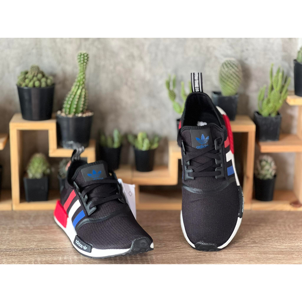 Adidas NMD R1 Tri Color V2 (ไซส์ 44/28CM) (F99712)