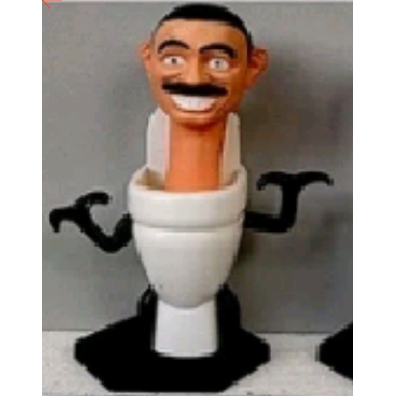 Skibidi Toilet Model