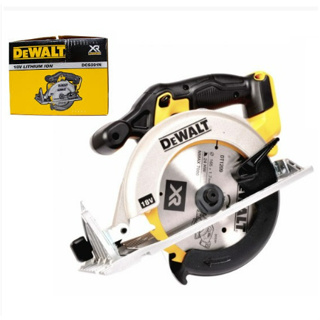 DEWALT เลื่อยวงเดือน6 รุ่น DCS391N และ รุ่น DCS570N ไม่รวมแบต ไม่รวมแท่นชาร์จ เครื่องมือช่าง รับประกัน