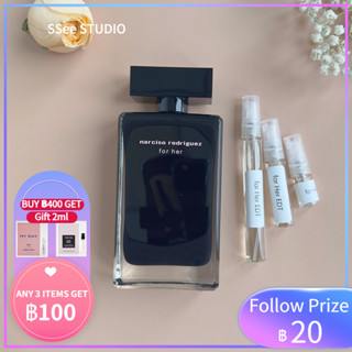 【🚀พร้อมส่ง】Narciso Rodriguez For Her EDT  2ml/5ml/10ml ✨Sampler Perfume