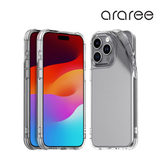 ARAREE(อารารี) เคสมือถือสำหรับ ไอโฟน 15 / 15 Plus / 15 Pro / 15 Pro Max รุ่น Flexield