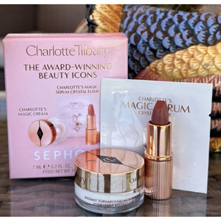 Charlotte Tilbury Sephora The Award-Winning Beauty Icons