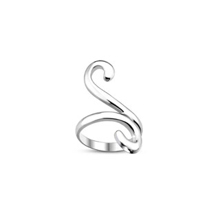 Silver thai Jewelry แหวนเงิน925 เกลียว /925 silver ring spiral PLSRG112