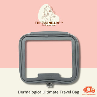 TheSkincare.TH | Dermalogica Ultimate Travel Bag