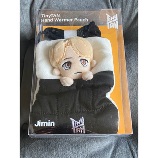 Tinytan hand warmer pouch Jimin ของแท้