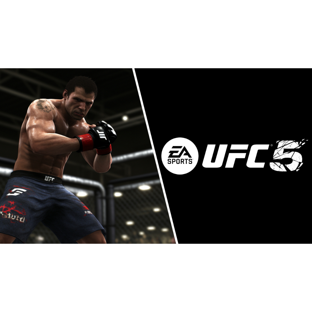 ps5 ea sports ufc 5 ( english )