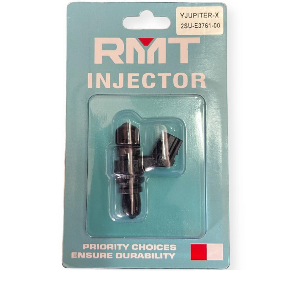 หัวฉีดน้ำมัน (6รู) YAMAHA JUPITER (2016-2017), YAMAHA FINN (2018-2019) รหัส 2SU90R งาน RMT เกรดA