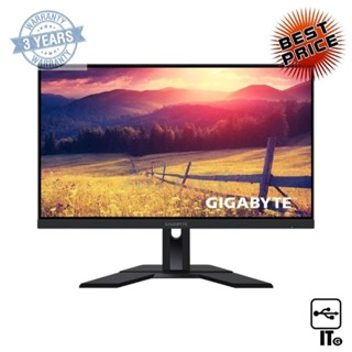 Monitor 27 GIGABYTE M27Q (IPS, HDMI, DP, USB-C) 2K 170Hz ประกัน 3Y จอคอม จอมอนิเตอร์ จอคอมพิวเตอร์