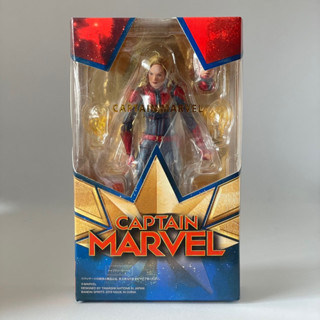 Captain Marvel Infinity War Endgame 1/12 Action Figure 15 cm