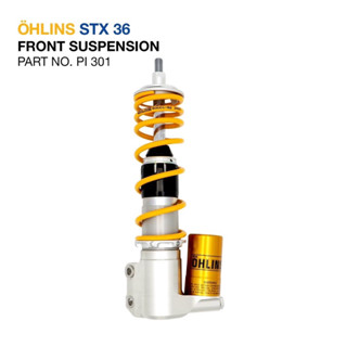 OHLINS PI 301 / PI 302 ตรงรุ่น Vespa S/Lx