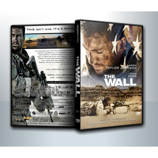 [ DVD Movie มีปก+สกรีนแผ่น ] The Wall (2017) สมรภูมิกำแพงนรก ( 1 DVD )