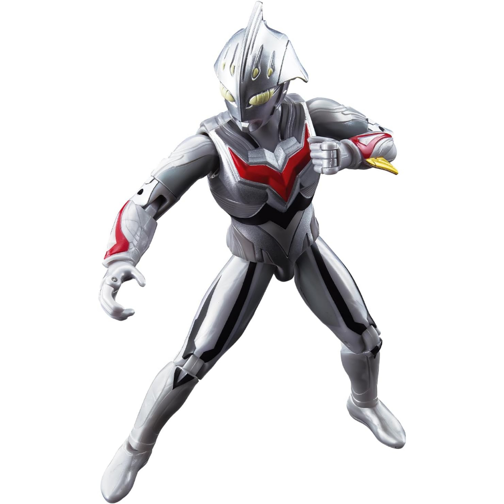 [ส่งตรงจากญี่ปุ่น] ฟิกเกอร์ Bandai Ultraman Nexus Ultraman Defense Action
