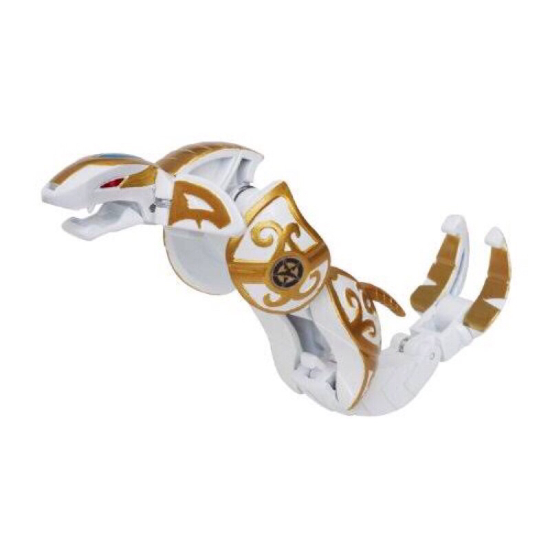 Bakugan BTC-65 Baku-Tech Naga Daja Rare #บาคุกัน