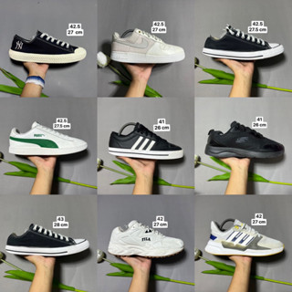 รองเท้ามือสอง nike lacoste