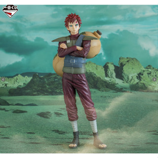 ฟิกเกอร์ Ichiban Kuji Naruto Shippuden Shinobi Bonds C Prize Gaara สําหรับตกแต่ง