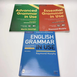 Cambridge Grammar Vocabulary English Education Books Improve Children's English Reading Ability English Words