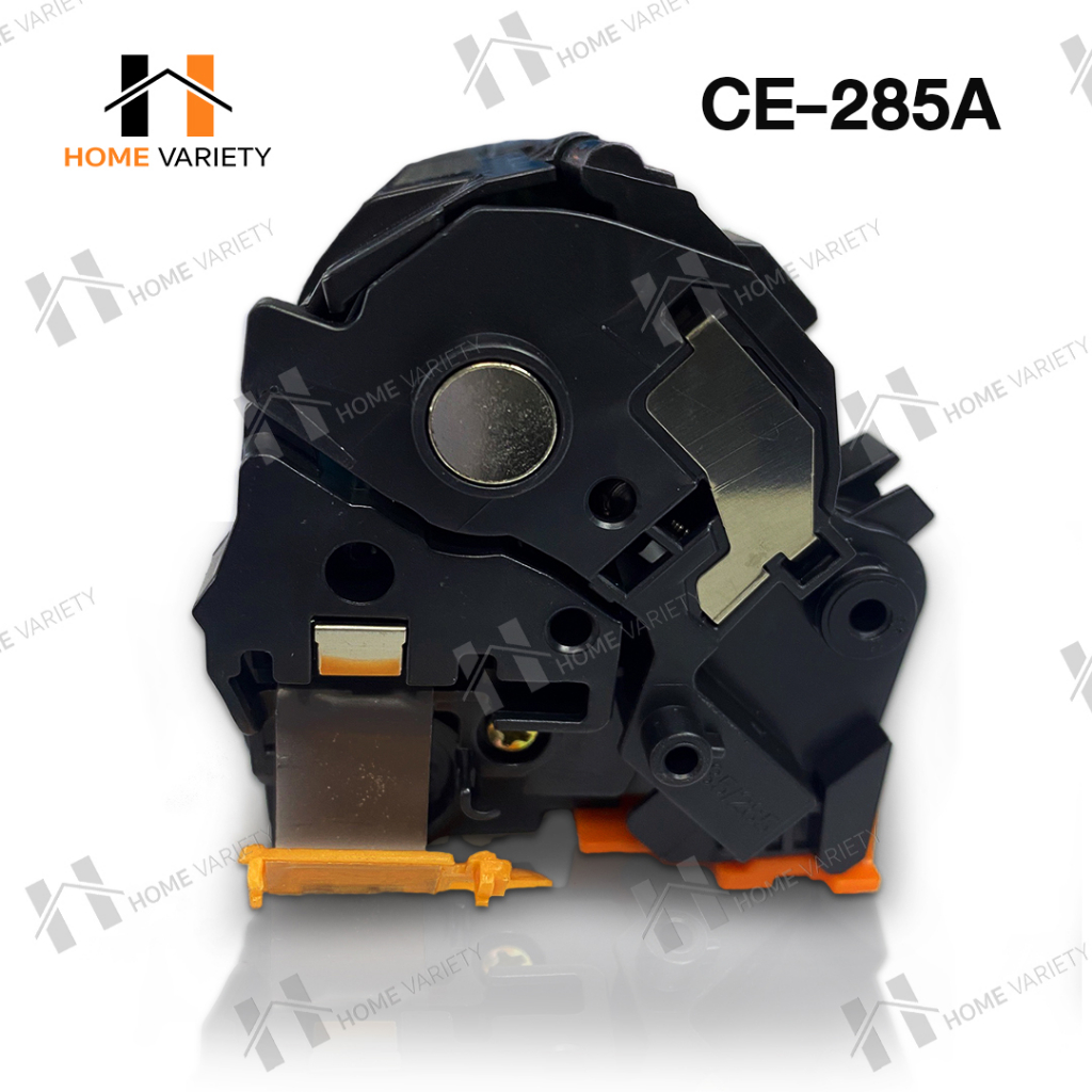 HOME หมึกเทียบเท่า CE285A/CE285/285A/285 สำหรับ HP Printer LaserJet P1102/P1102w/M1132/M1212/M1214