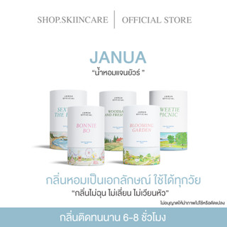 [ 🍁ของแท้💯 / ส่งฟรี ]JANUA ขนาด 30ml. | Sexy on the beach | Sweetie Picnic | Wood Sand | BONNINE BO ติดทนนาน 6/8 ชม.