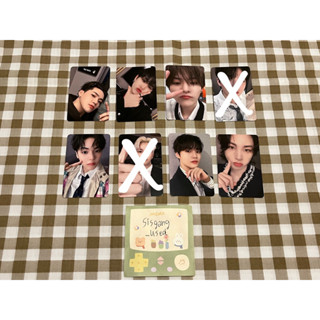 การ์ด 2023 DEBUT ANNIVERSARY CEREAL DECO KIT ฮยอนซอก จีฮุน โยชิ แจฮยอก โดยอง จองฮวาน