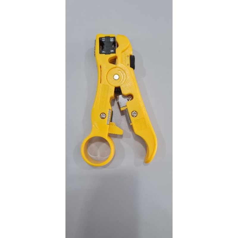 STRIPPING TOOL​ RG59, RG6, RG11