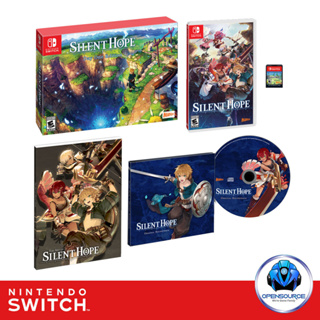 [19.5 รับโค้ด พรีออเดอร์]Nintendo: Silent Hope Day 1 Edition (US Z1 เมกาแท้) - Nintendo Switch