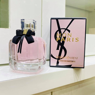 Mon Paris EDP 90 ml.