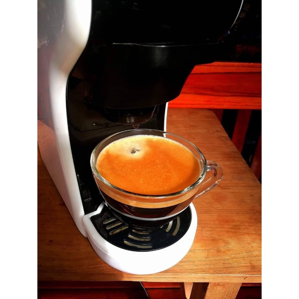Coffee Capsule ใช้กับเครื่องระบบ Nespresso เท่านั้น