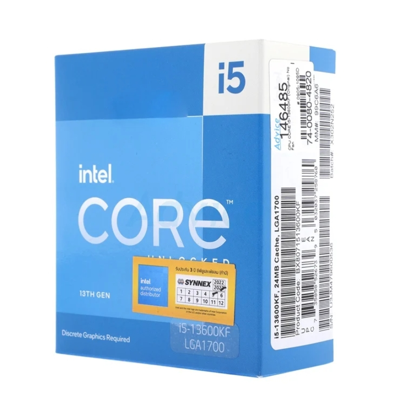 CPU INTEL CORE I5-13600KF LGA 1700