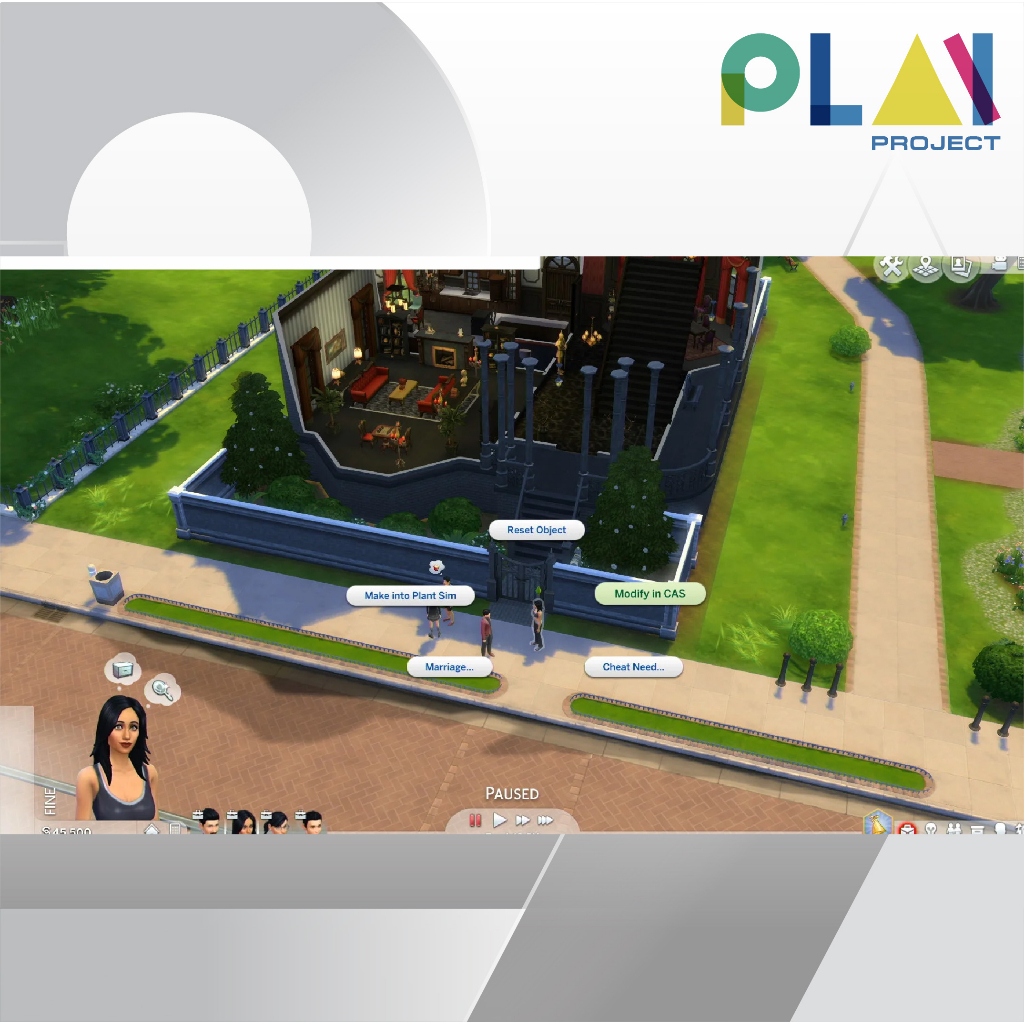 [PS4] [มือ1] The Sims 4 [PlayStation4] [เกมps4] [แผ่นเกมPs4]