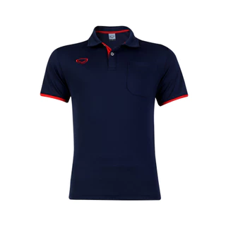 GRAND SPORT เสื้อคอปกสีล้วน : 012595