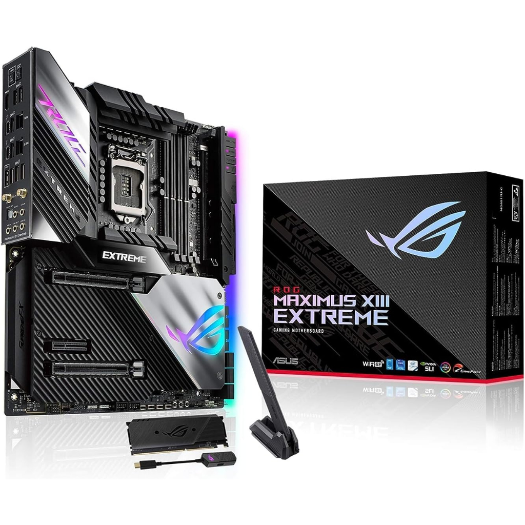 ASUS ROG MAXIMUS XIII EXTREME Z590 LGA1200