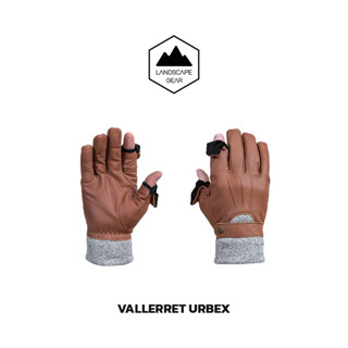 Vallerret ถุงมือสำหรับช่างภาพ รุ่น Urbex