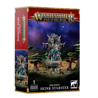 [GW-พร้อมส่ง] GAMES WORKSHOP:SERAPHON: SKINK STARSEER