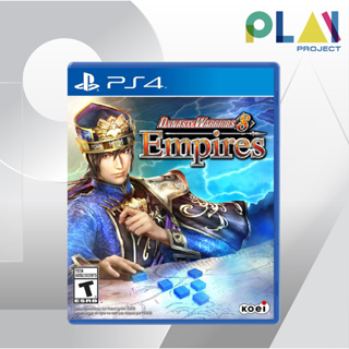 [PS4] [มือ1] Dynasty Warriors 8: Empires [PlayStation4] [เกมps4] [แผ่นเกมPs4]