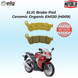 ผ้าดิสเบรค หน้า  Forza เก่า CBR 250 ABS Elig  -เป็นงานคุณภาพ มีคุณสมบัติเหนือผ้าดิสเบรคทั่วไป sinterea made in EU