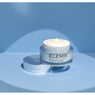 9.15 ลดอีก 330฿ โค้ดshopee[20DDXTRA915]  ELEMIS Pro-Collagen Marine Cream Anti-Wrinkle Day Cream 30 ml (nobox)