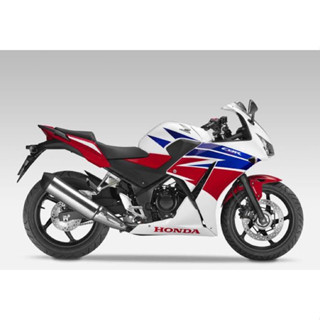 HONDA CBR300RA 2014 คู่มือซ่อม เครื่องยนต์ ระบบเกียร์ ระบบระบายความร้อน โครงรถ ระบบไฟฟ้า (ภาษาไทย)